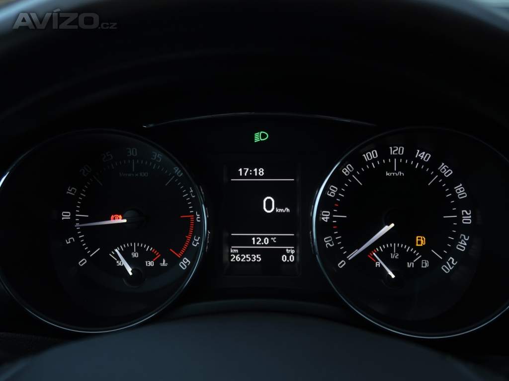 Foto inzerátu Skoda Superb 2.0 TDI