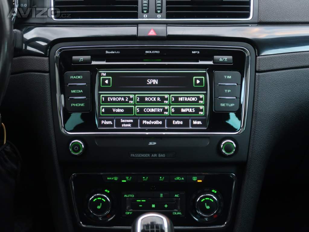 Foto inzerátu Skoda Superb 2.0 TDI