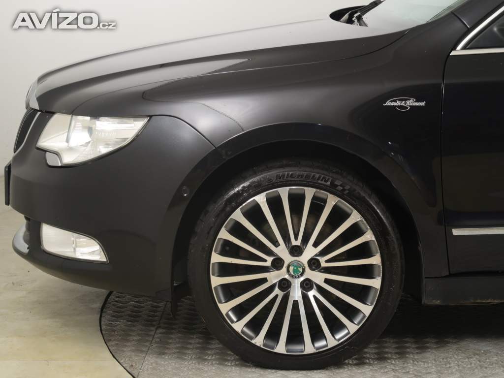 Foto inzerátu Skoda Superb 2.0 TDI