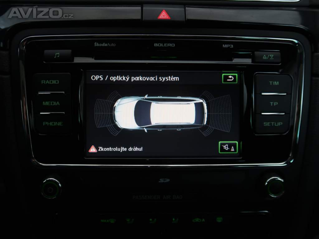 Foto inzerátu Skoda Superb 2.0 TDI