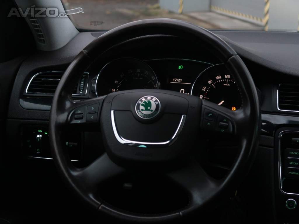 Foto inzerátu Skoda Superb 2.0 TDI