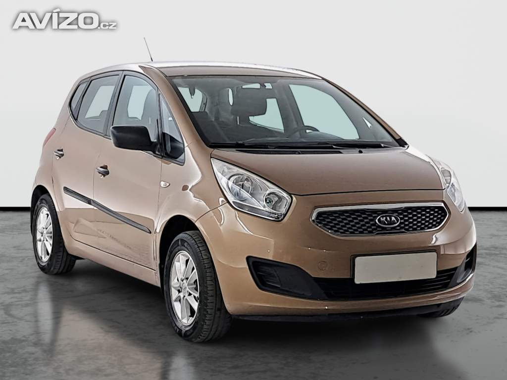 Kia Venga 1.4 CVVT