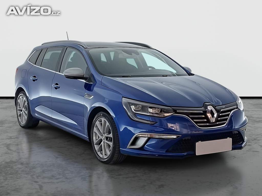 Renault Megane 1.6 dCi