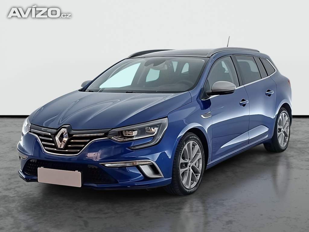 Foto inzerátu Renault Megane 1.6 dCi
