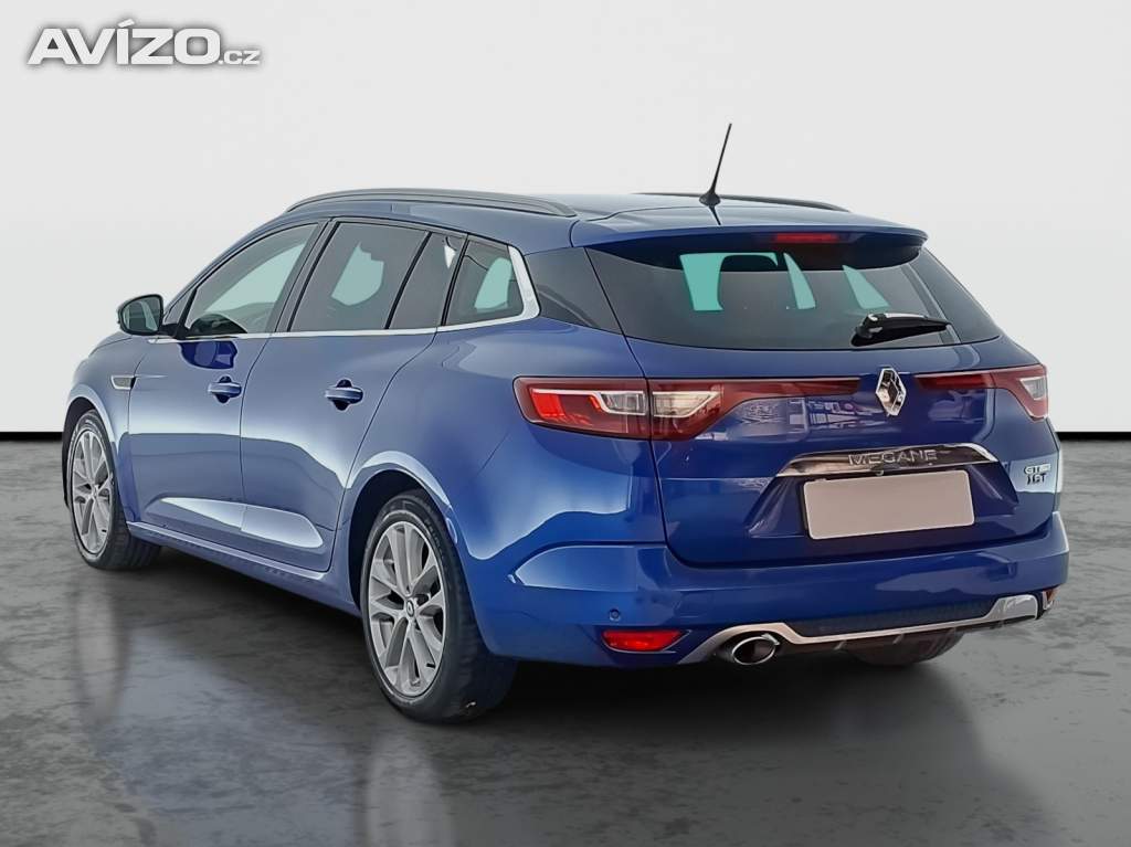 Foto inzerátu Renault Megane 1.6 dCi