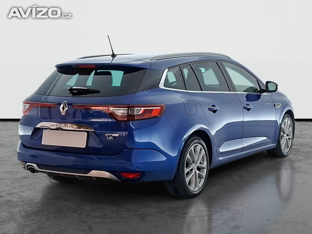Foto inzerátu Renault Megane 1.6 dCi