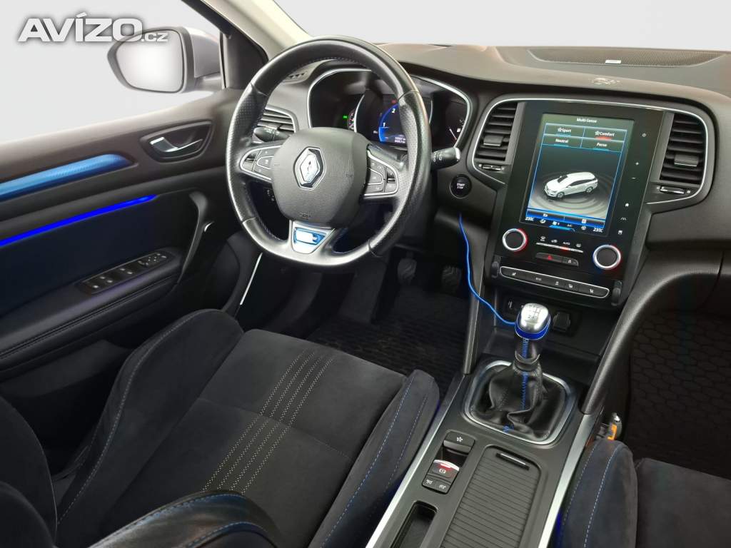 Foto inzerátu Renault Megane 1.6 dCi