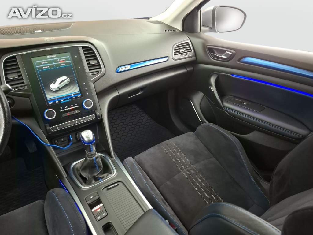 Foto inzerátu Renault Megane 1.6 dCi