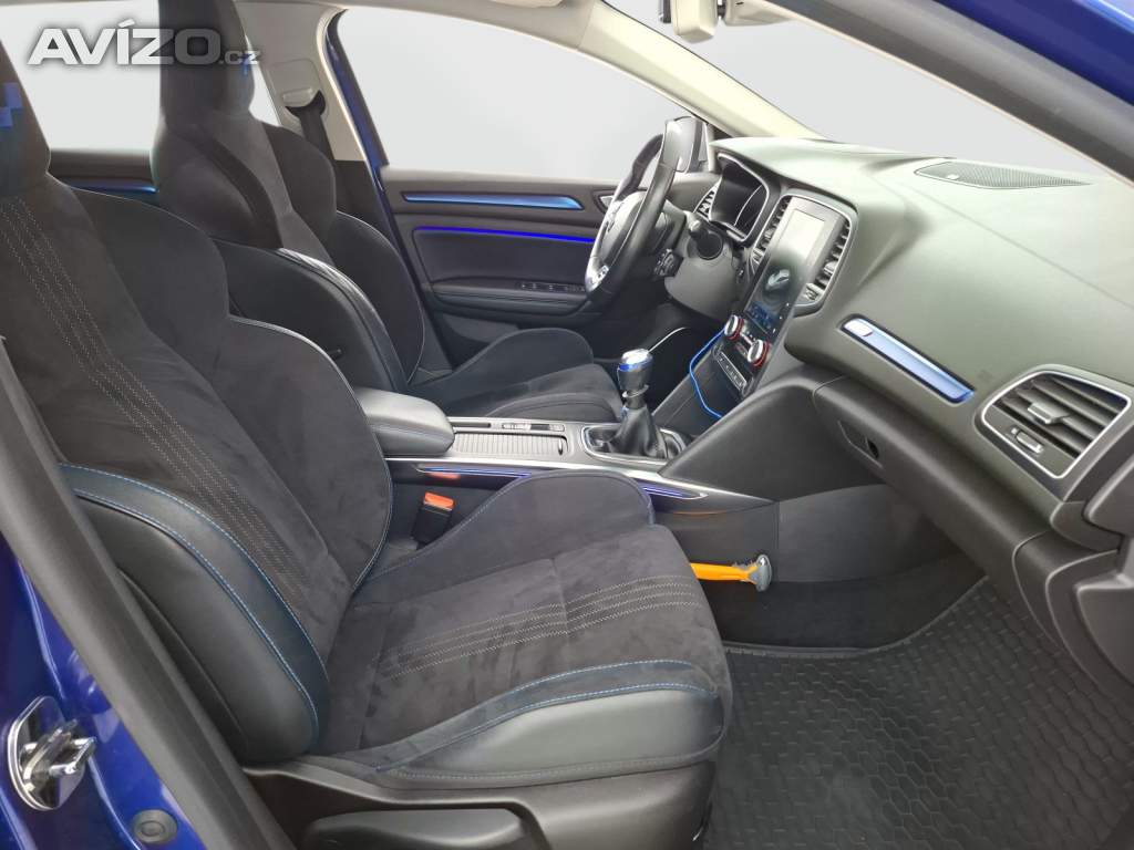 Foto inzerátu Renault Megane 1.6 dCi