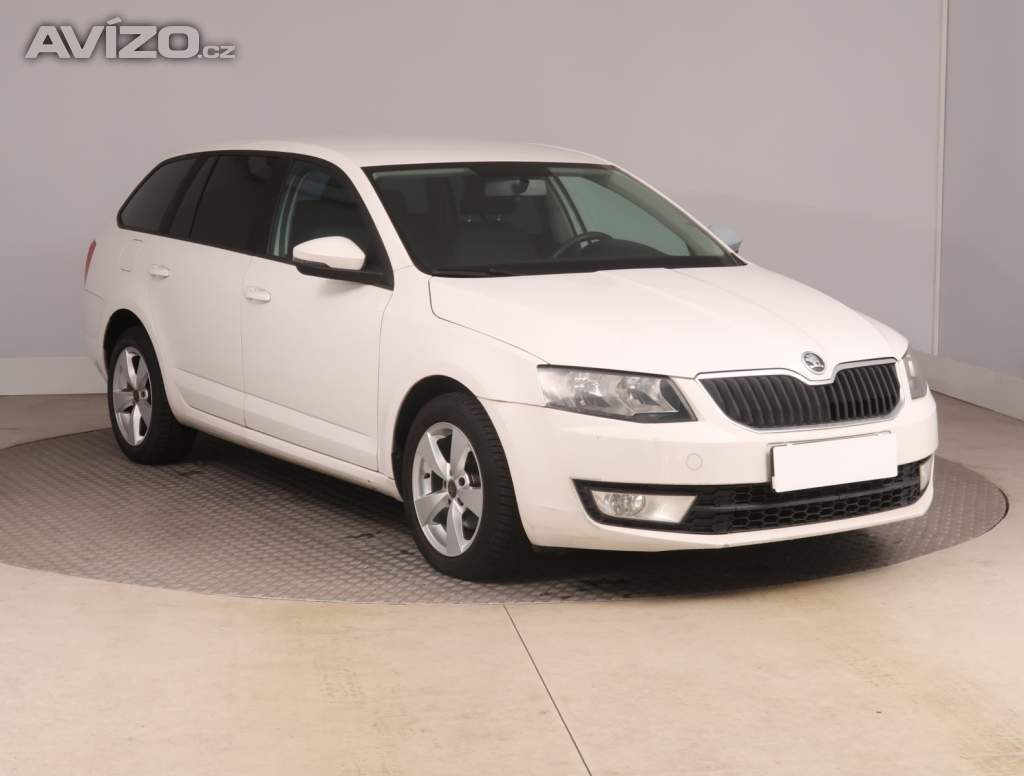 Skoda Octavia 1.6 TDI