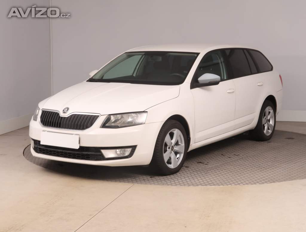 Foto inzerátu Skoda Octavia 1.6 TDI