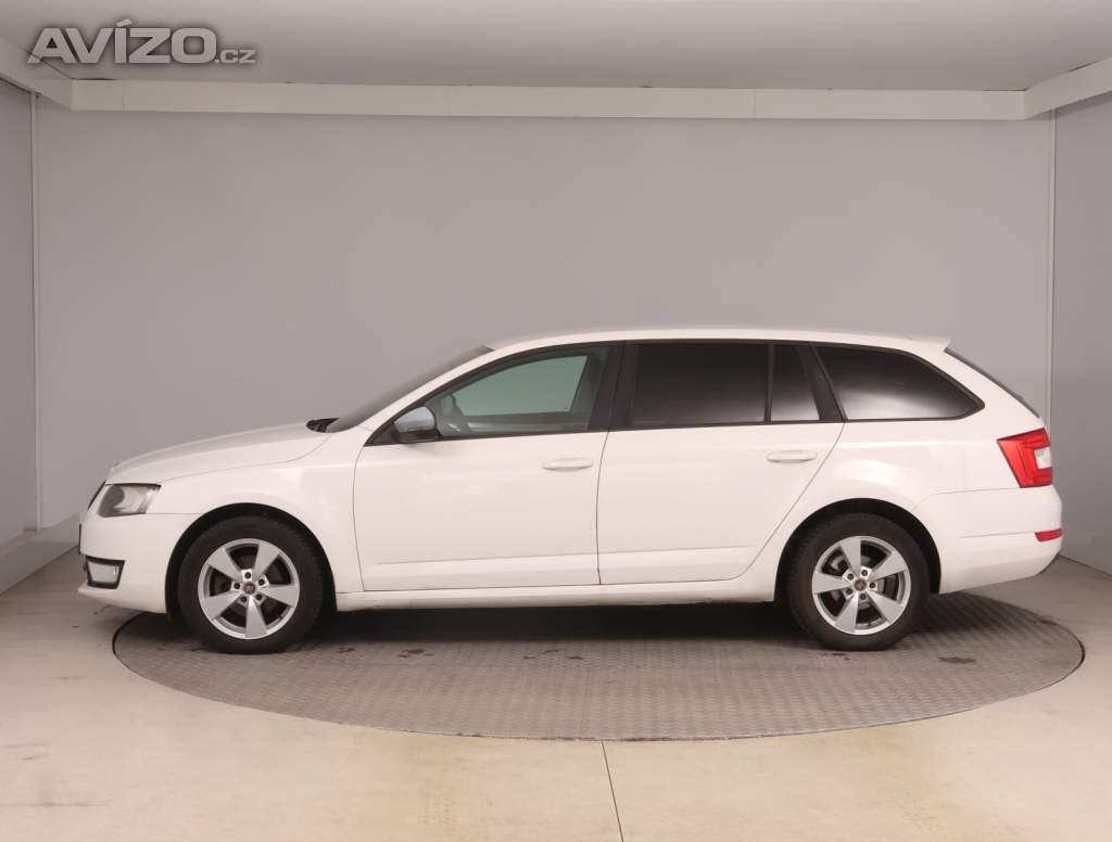 Foto inzerátu Skoda Octavia 1.6 TDI