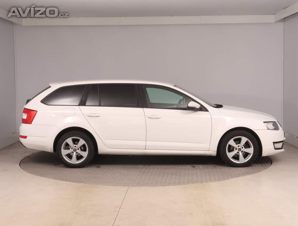 Foto inzerátu Skoda Octavia 1.6 TDI