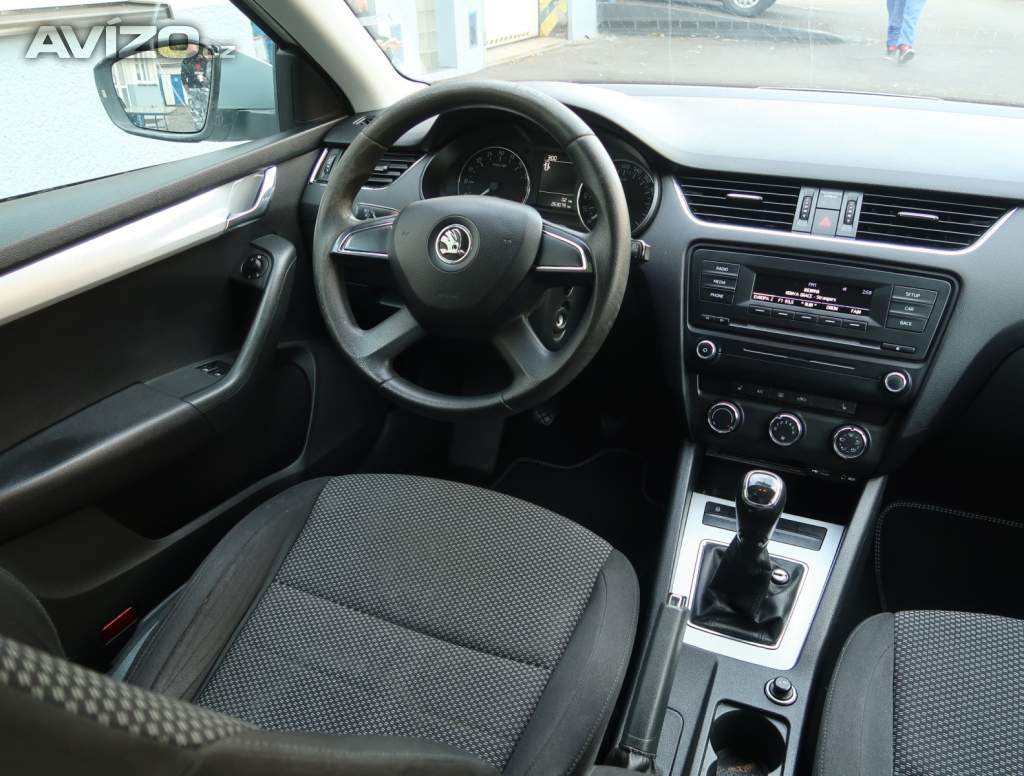 Foto inzerátu Skoda Octavia 1.6 TDI