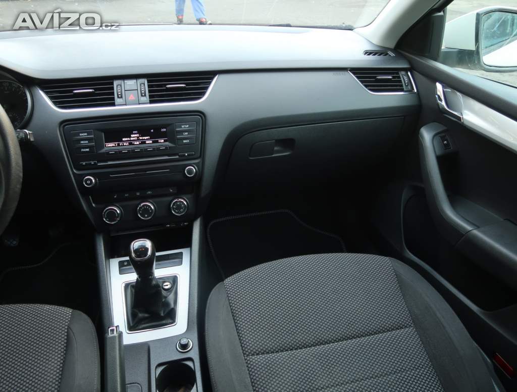 Foto inzerátu Skoda Octavia 1.6 TDI