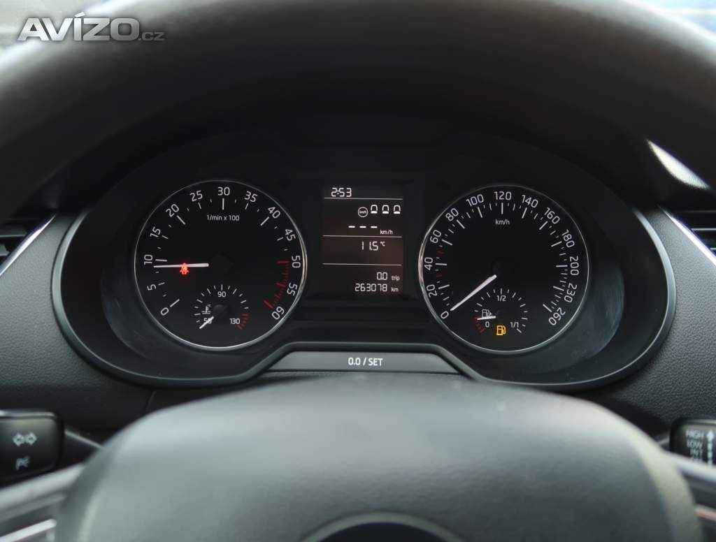 Foto inzerátu Skoda Octavia 1.6 TDI