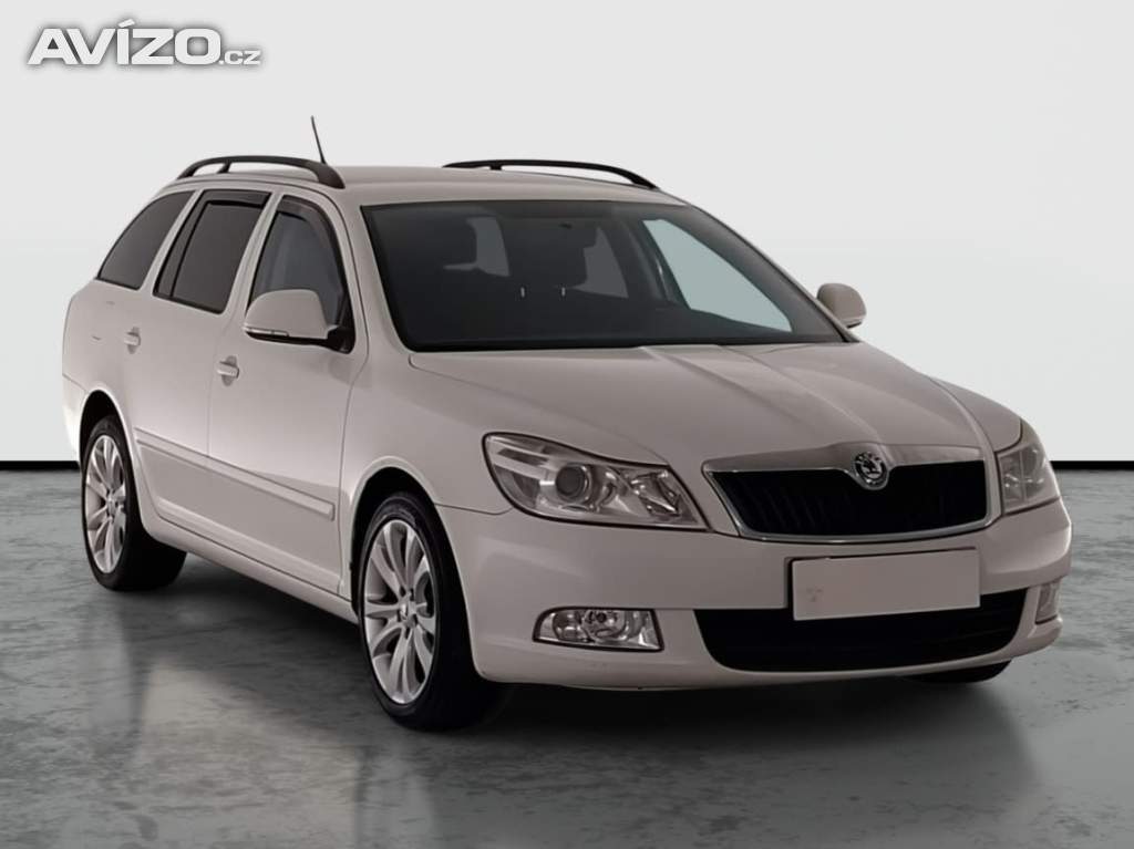 Skoda Octavia 2.0 TDI