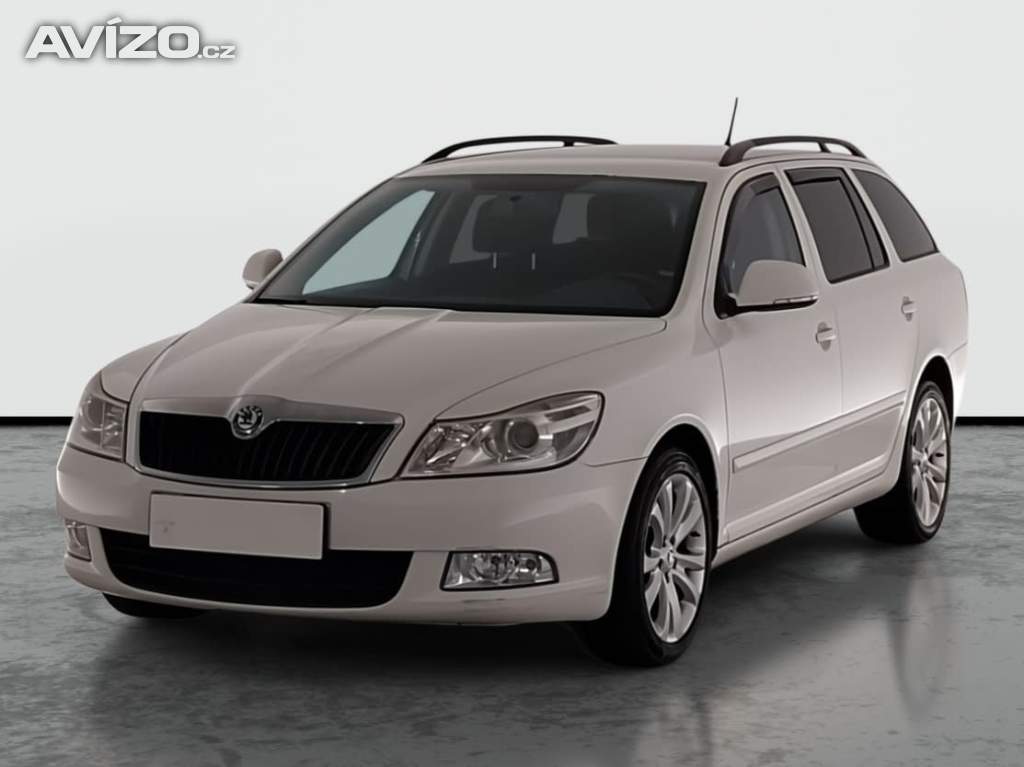 Foto inzerátu Skoda Octavia 2.0 TDI