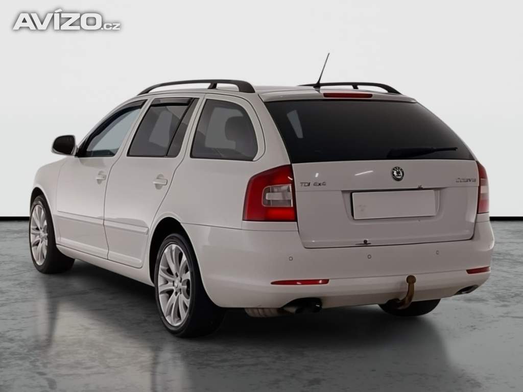 Foto inzerátu Skoda Octavia 2.0 TDI