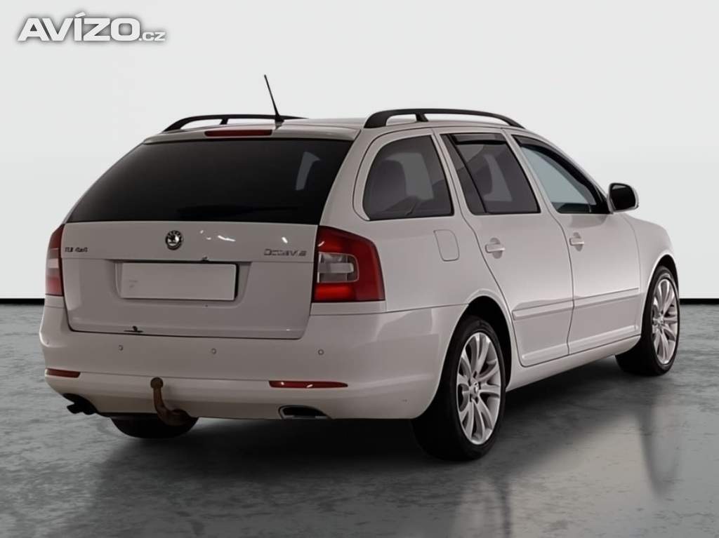 Foto inzerátu Skoda Octavia 2.0 TDI