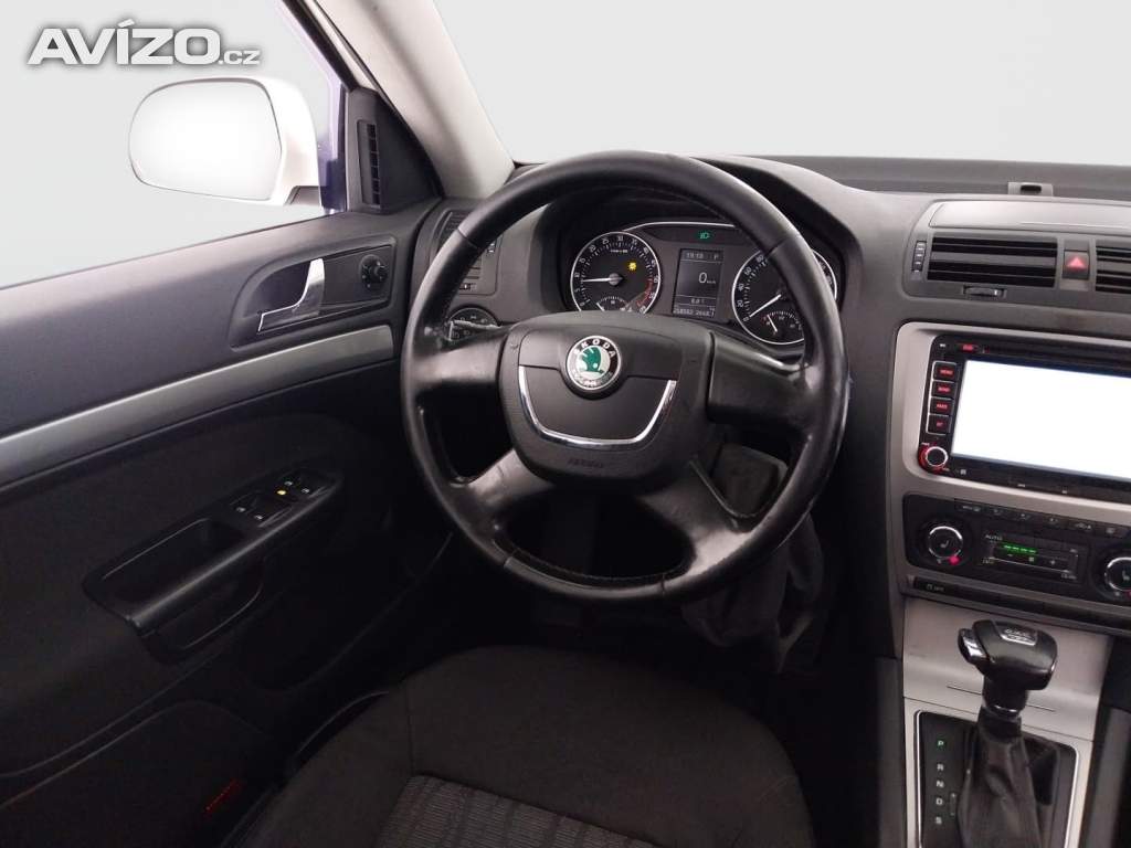 Foto inzerátu Skoda Octavia 2.0 TDI
