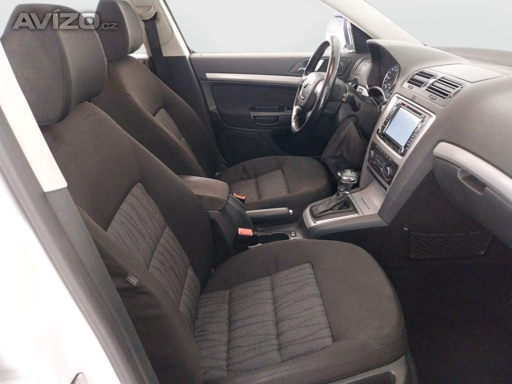 Foto inzerátu Skoda Octavia 2.0 TDI