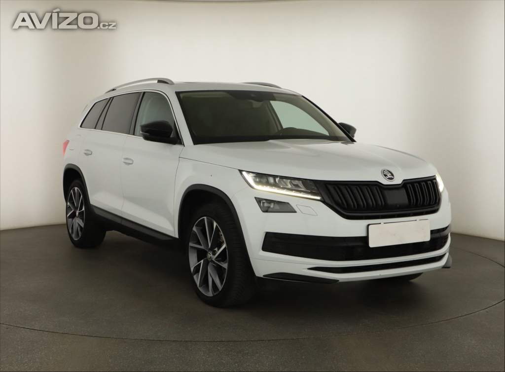 Skoda Kodiaq 2.0 TDI 4x4