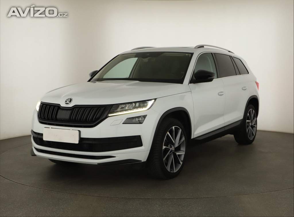 Foto inzerátu Skoda Kodiaq 2.0 TDI 4x4