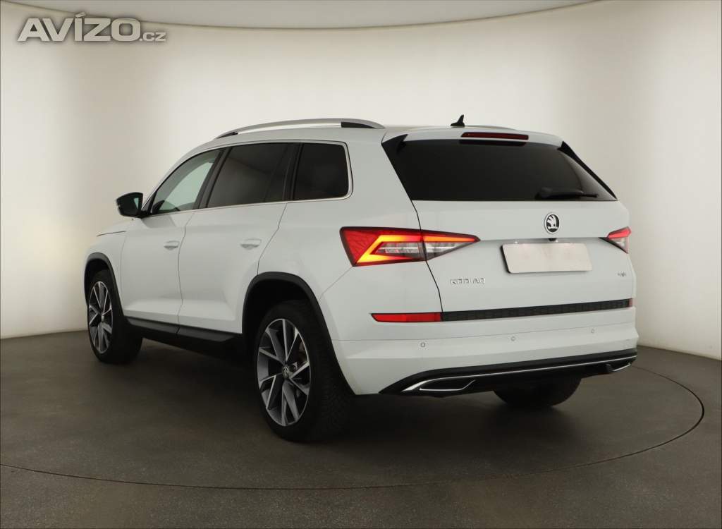Foto inzerátu Skoda Kodiaq 2.0 TDI 4x4
