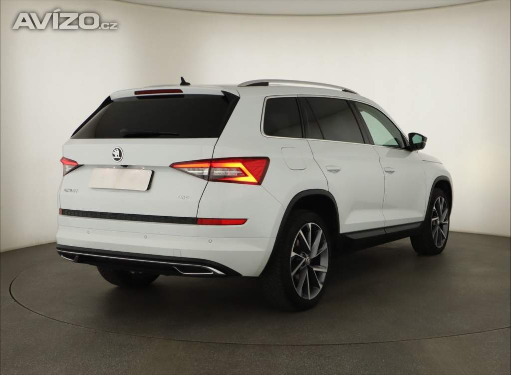 Foto inzerátu Skoda Kodiaq 2.0 TDI 4x4