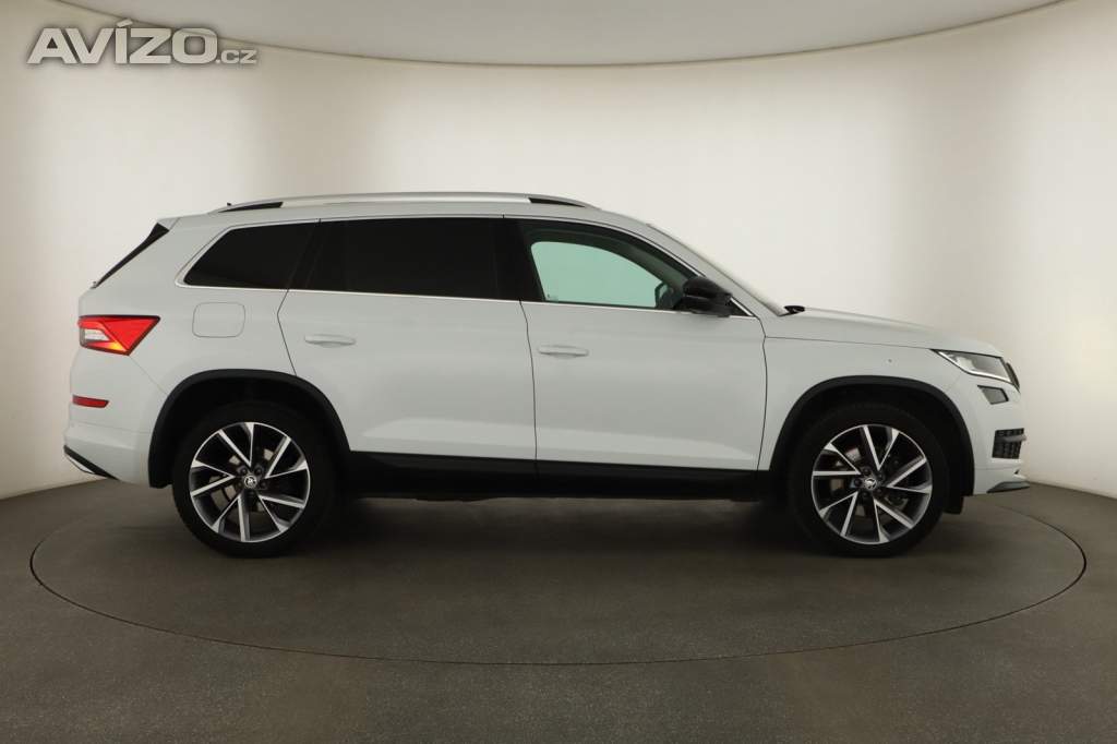 Foto inzerátu Skoda Kodiaq 2.0 TDI 4x4