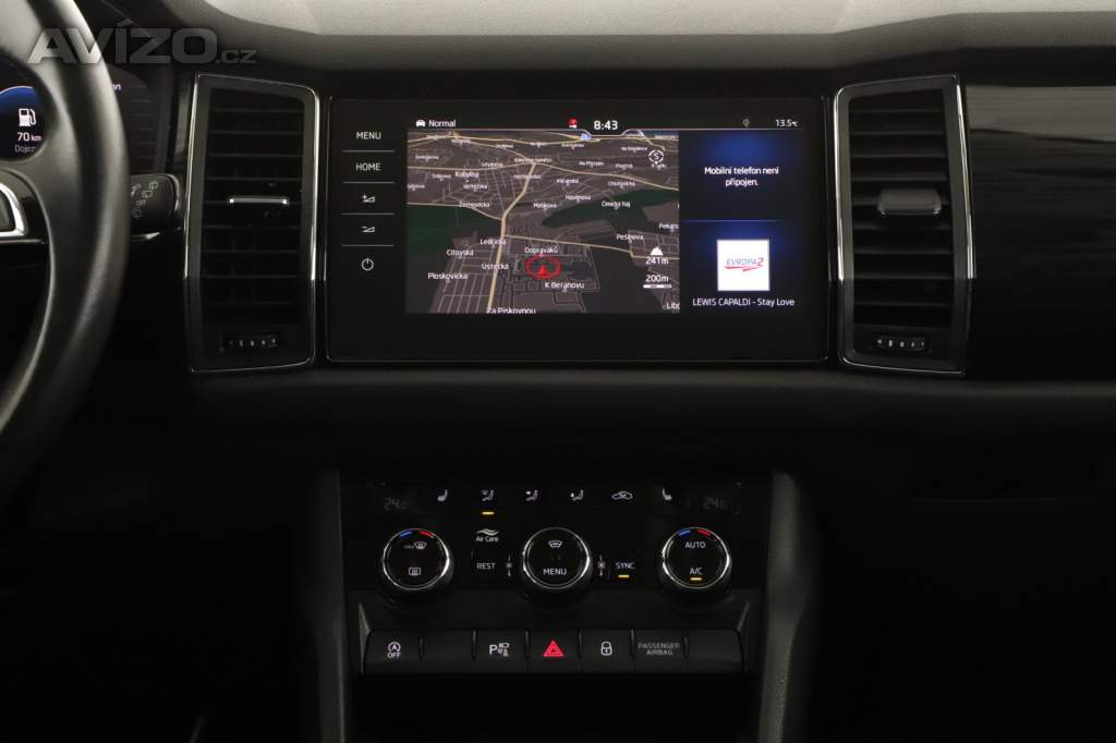 Foto inzerátu Skoda Kodiaq 2.0 TDI 4x4