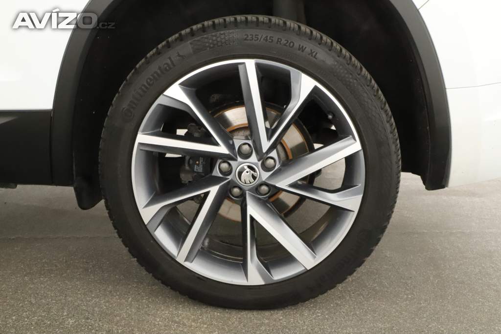 Foto inzerátu Skoda Kodiaq 2.0 TDI 4x4