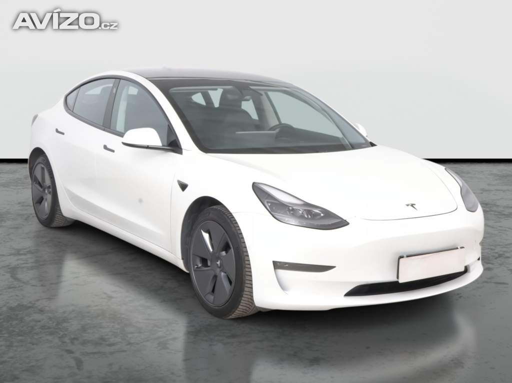 Tesla Model 3 Long Range 4WD 82kWh