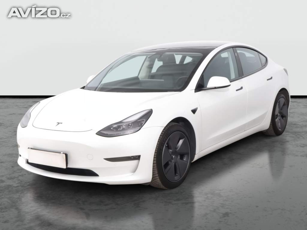 Foto inzerátu Tesla Model 3 Long Range 4WD 82kWh