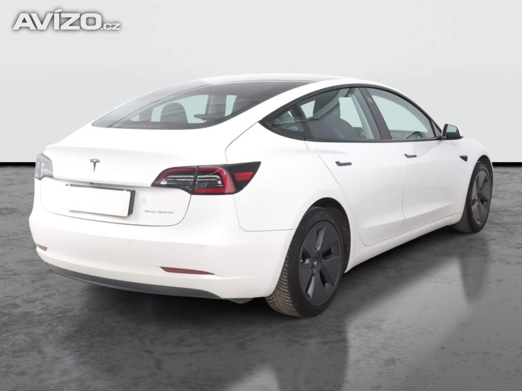 Foto inzerátu Tesla Model 3 Long Range 4WD 82kWh
