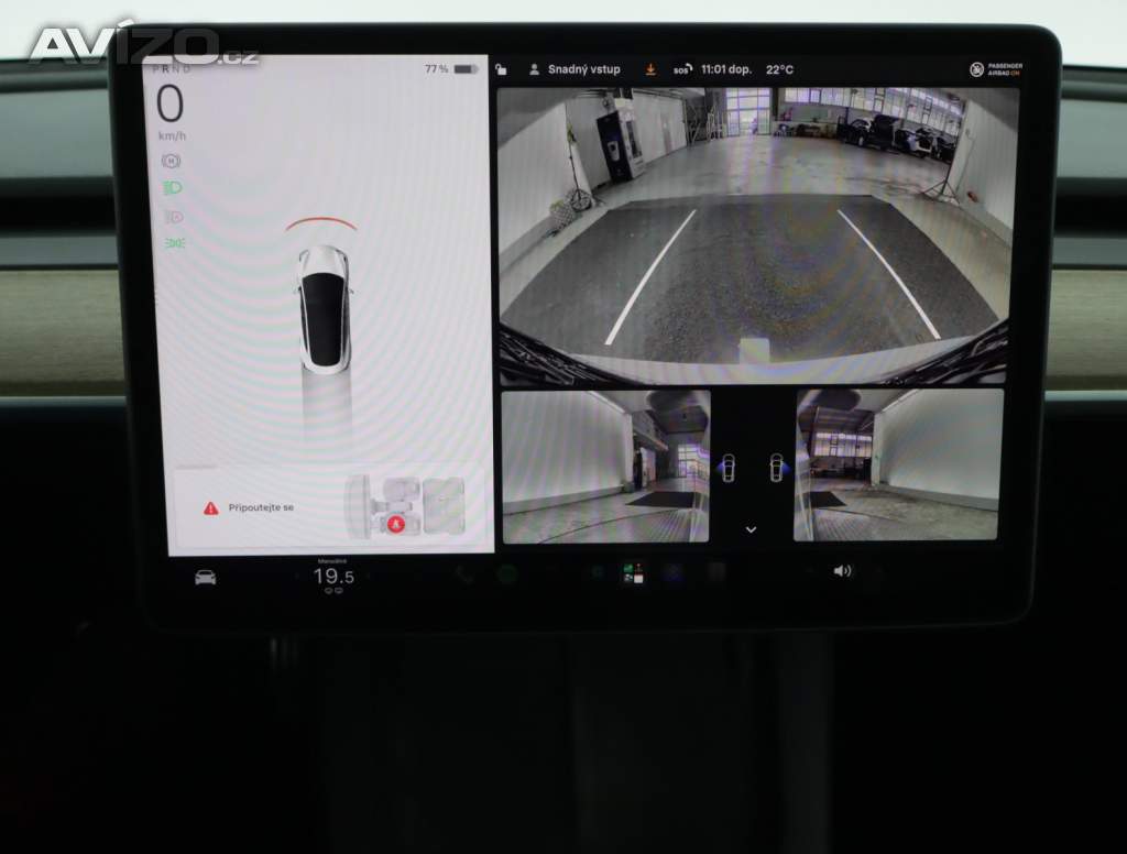 Foto inzerátu Tesla Model 3 Long Range 4WD 82kWh