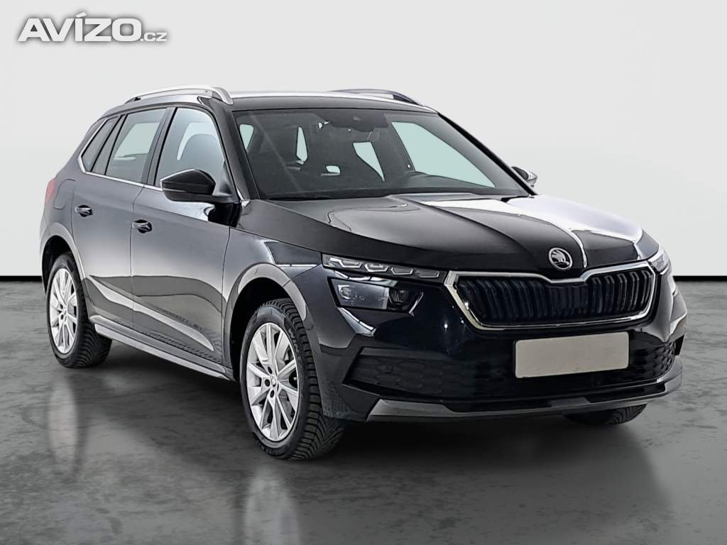 Skoda Kamiq 1.5 TSI