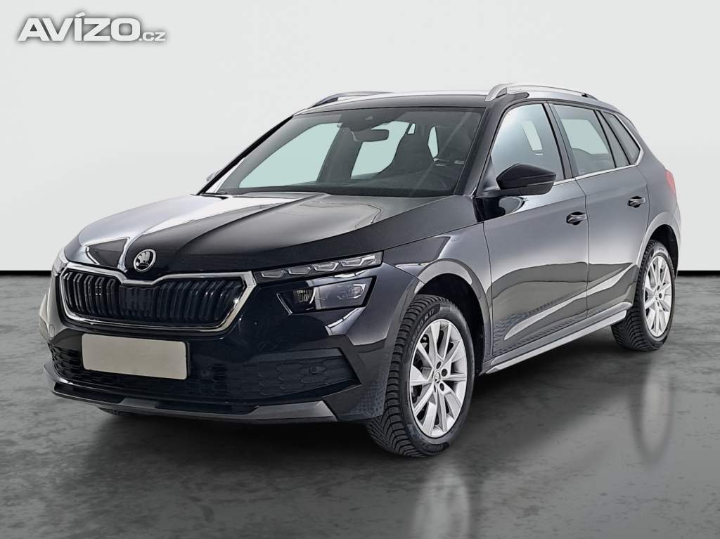 Foto inzerátu Skoda Kamiq 1.5 TSI