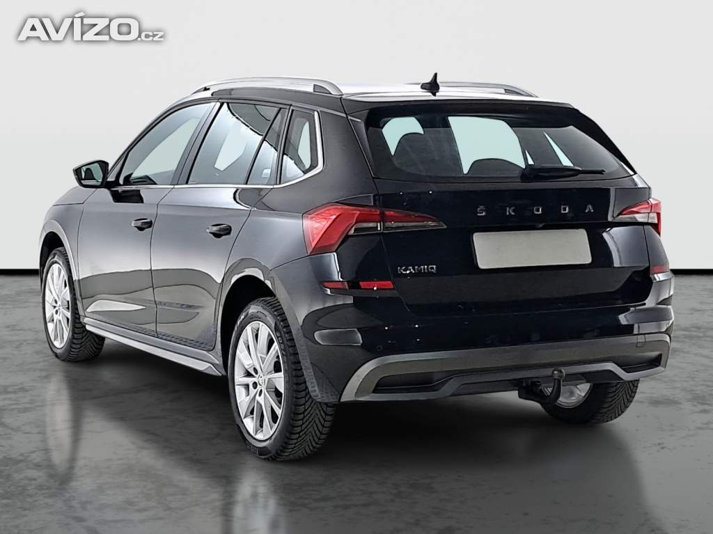 Foto inzerátu Skoda Kamiq 1.5 TSI