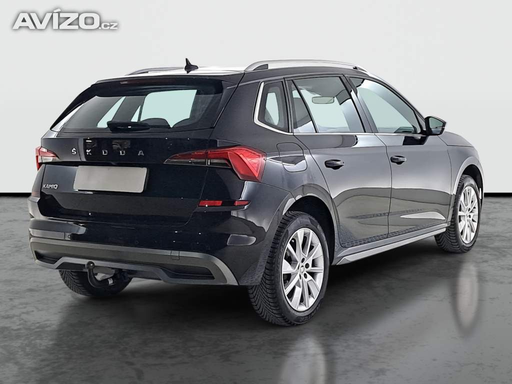 Foto inzerátu Skoda Kamiq 1.5 TSI