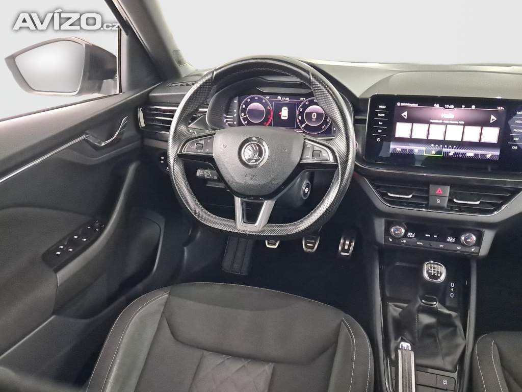 Foto inzerátu Skoda Kamiq 1.5 TSI