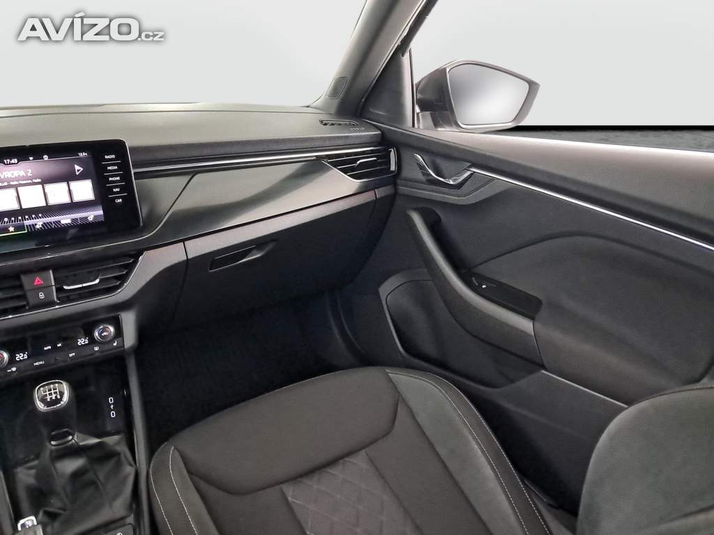 Foto inzerátu Skoda Kamiq 1.5 TSI