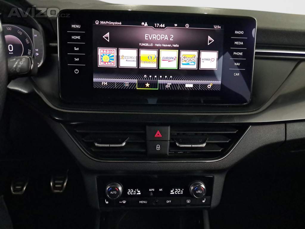 Foto inzerátu Skoda Kamiq 1.5 TSI