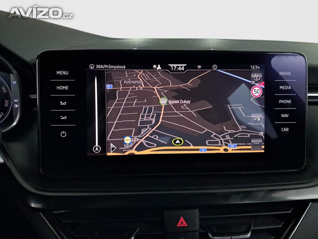 Foto inzerátu Skoda Kamiq 1.5 TSI
