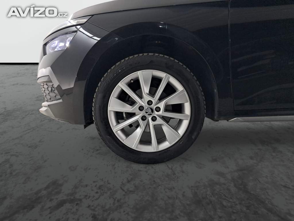 Foto inzerátu Skoda Kamiq 1.5 TSI