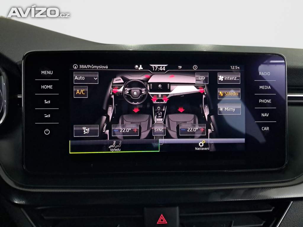 Foto inzerátu Skoda Kamiq 1.5 TSI