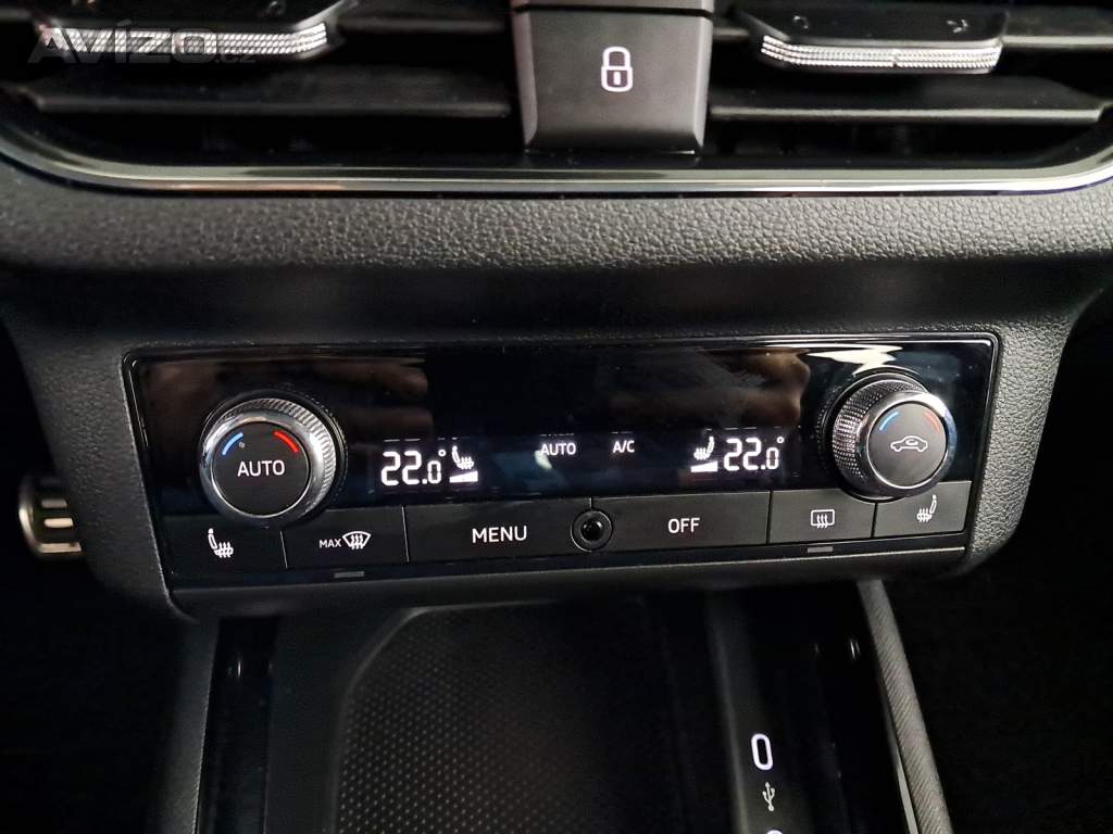 Foto inzerátu Skoda Kamiq 1.5 TSI