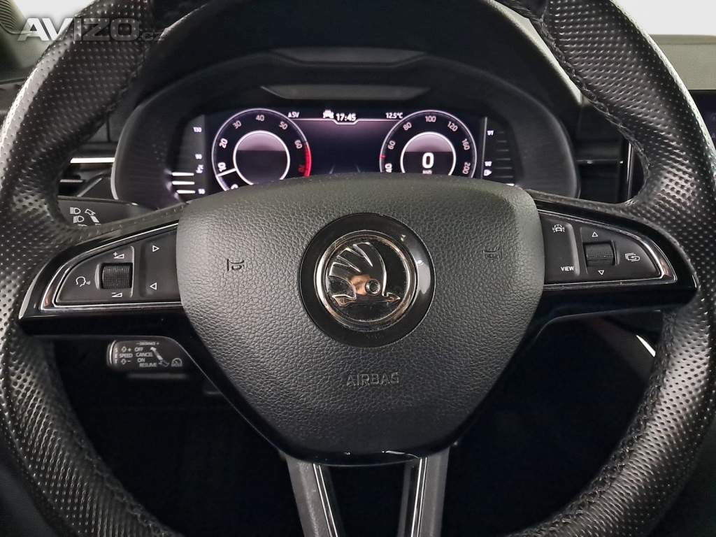 Foto inzerátu Skoda Kamiq 1.5 TSI