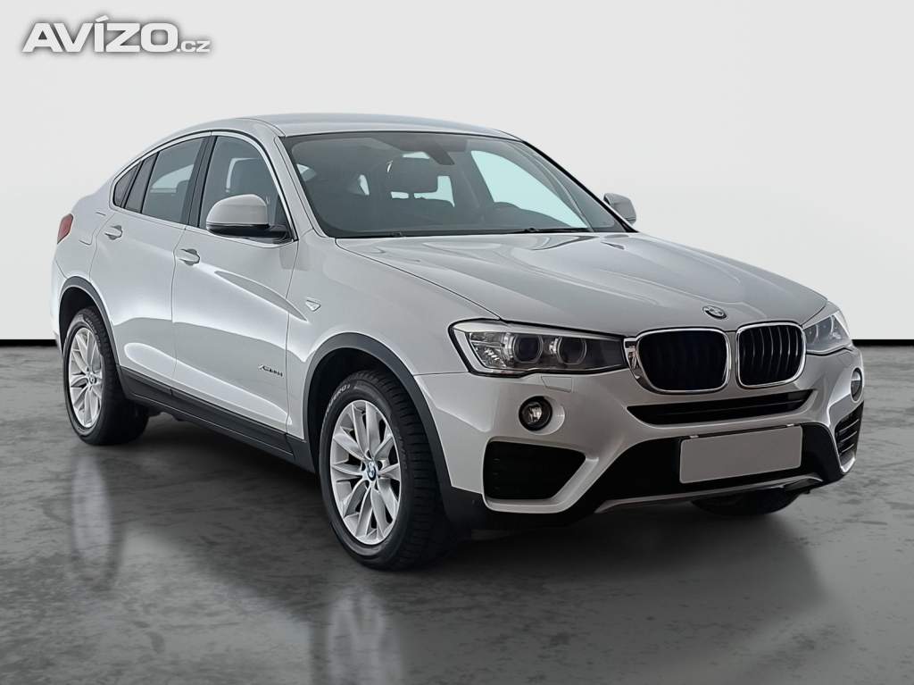 BMW X4 xDrive20d